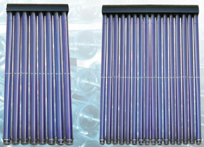 熱管太陽(yáng)能熱水器